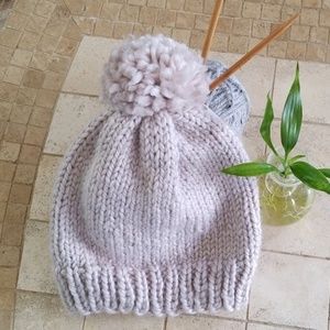 Handmade hat